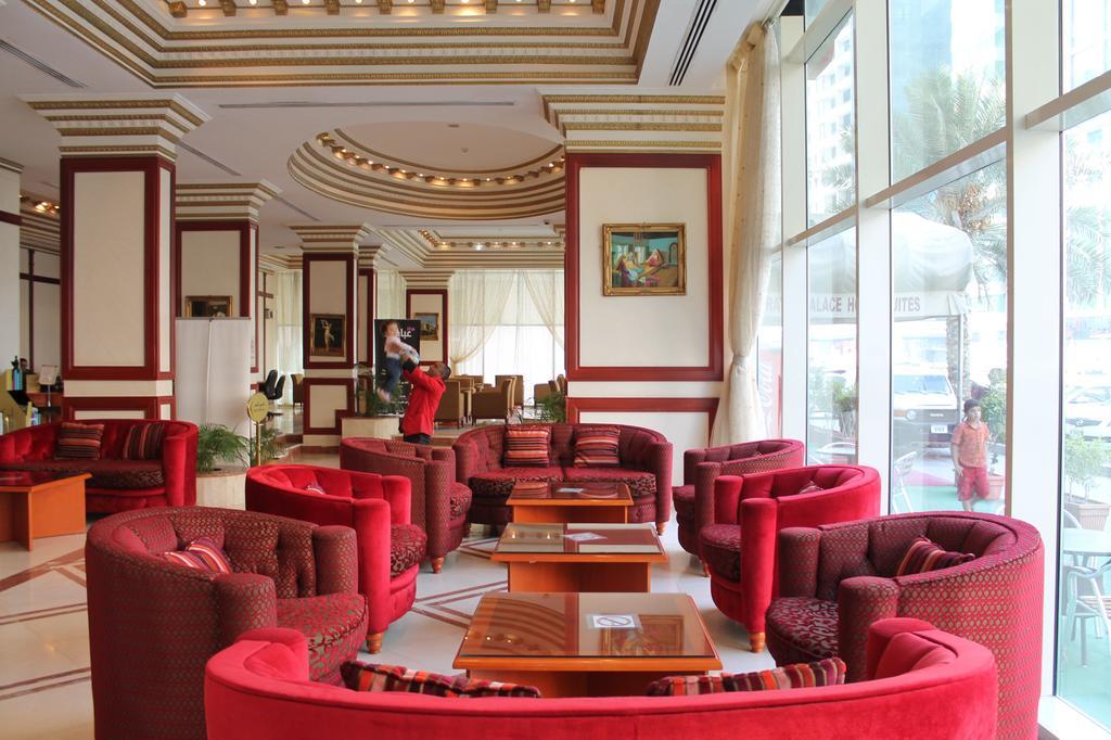 שארג'ה Emirates Palace Hotel Suites מראה חיצוני תמונה
